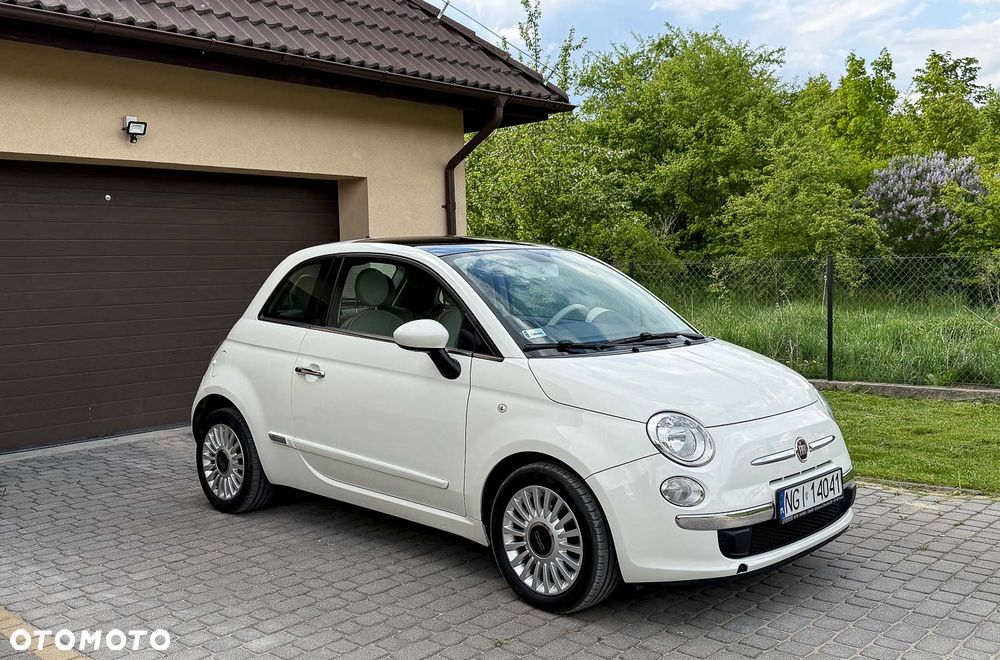 Fiat 500 1.2 8V Lounge - 27