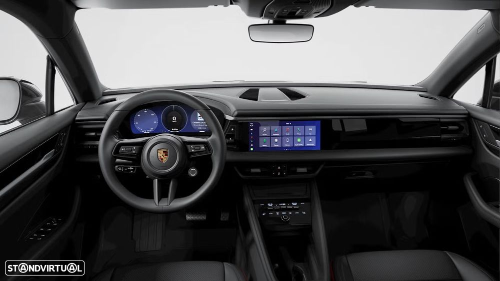Porsche Macan Electric - 28