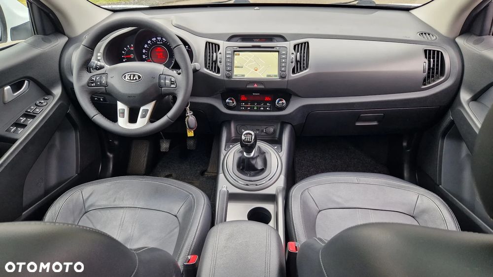 Kia Sportage 1.7 CRDI 2WD Spirit - 13