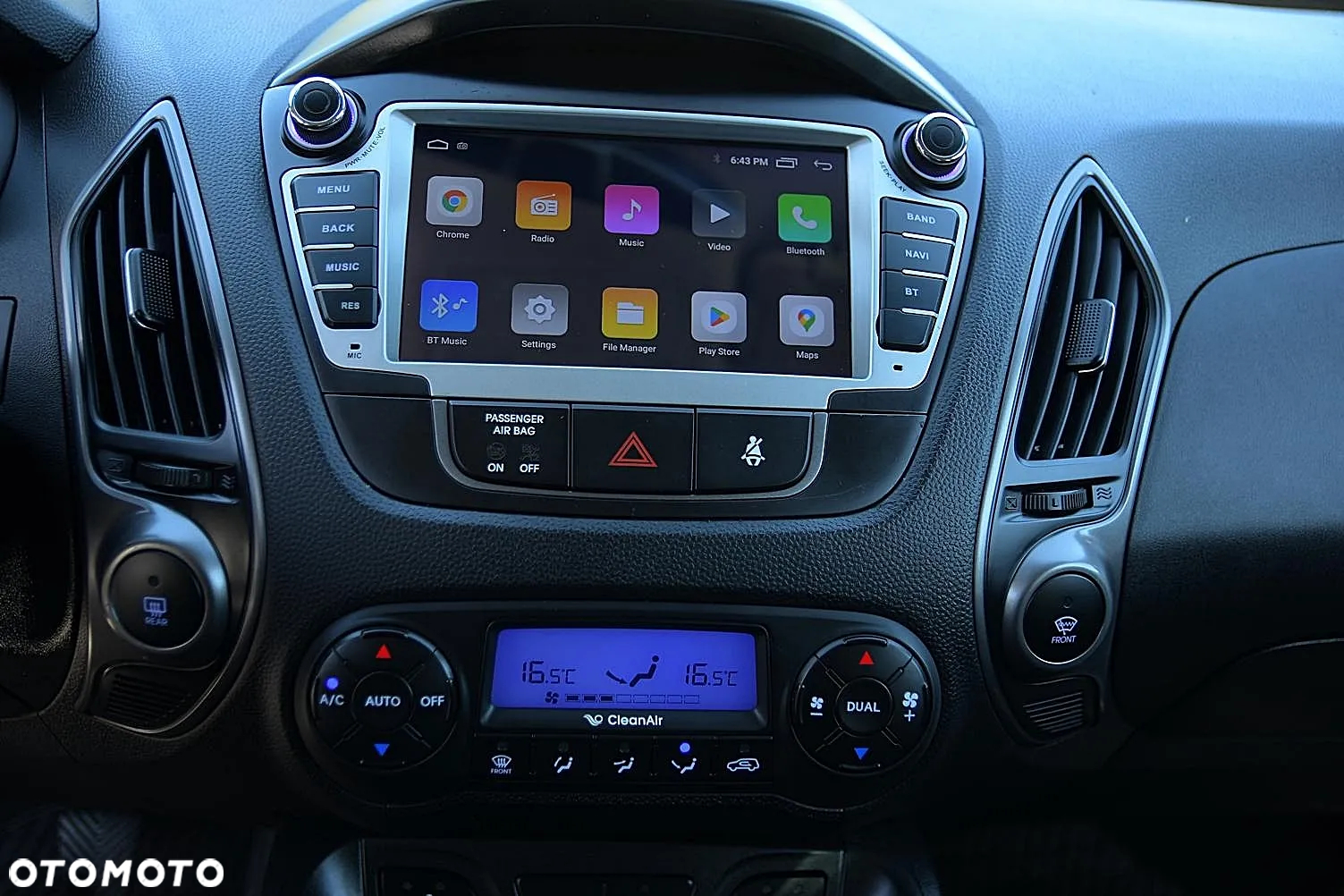 Hyundai ix35 2.0 GDI Style 2WD - 34