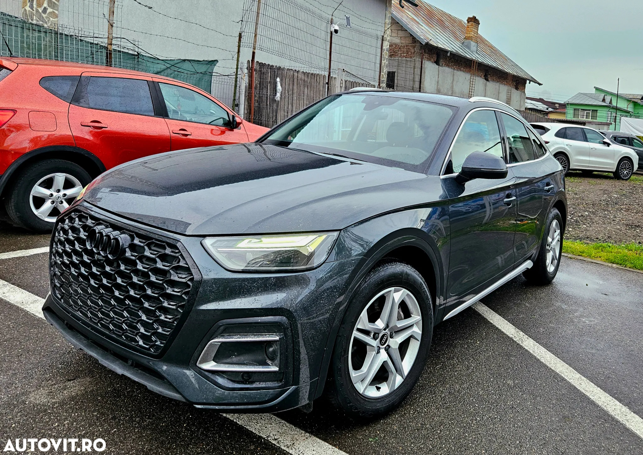 Audi Q5 35 TDI Sportback S tronic advanced - 3