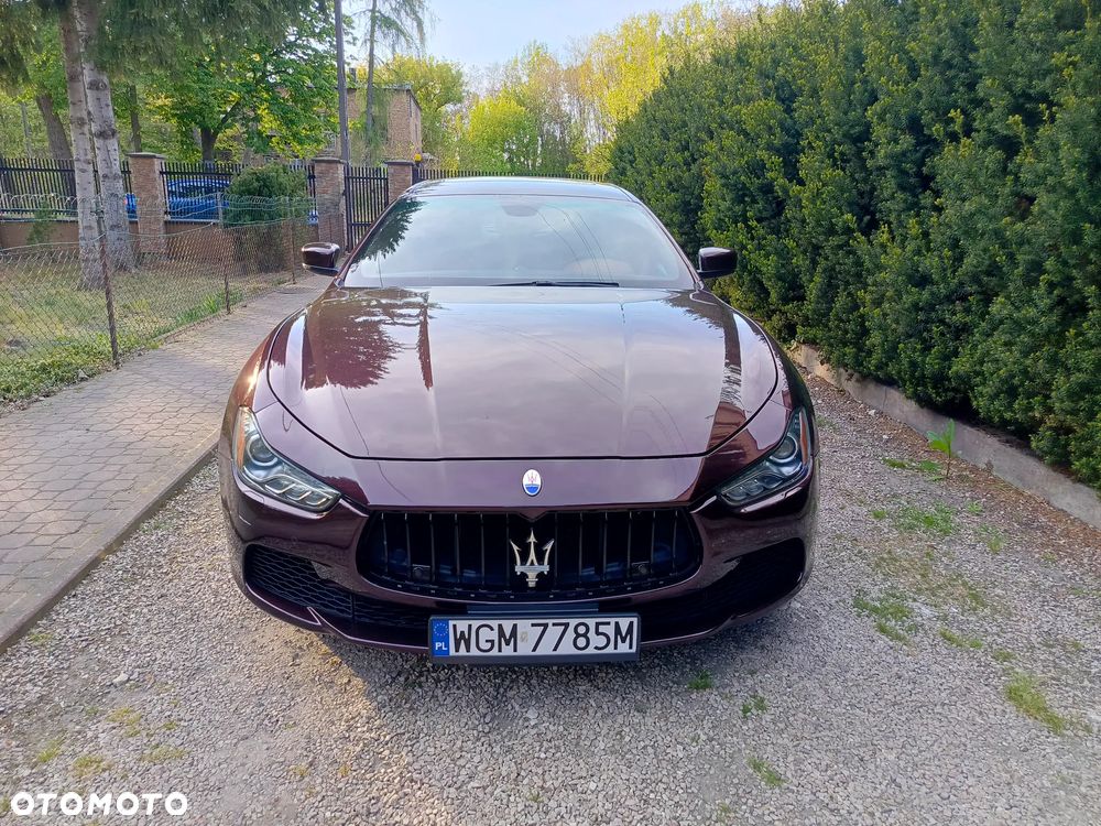 Maserati Ghibli Automatik S Q4 - 5