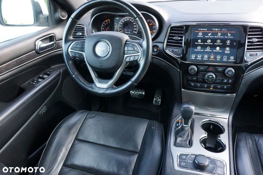 Jeep Grand Cherokee Gr 5.7 V8 Overland - 23