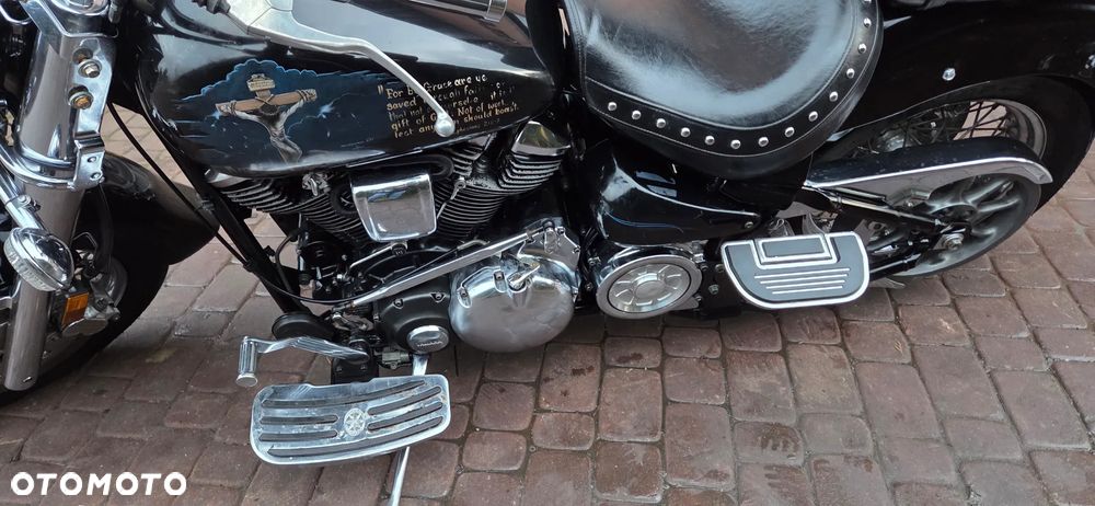 Yamaha Wild star - 13