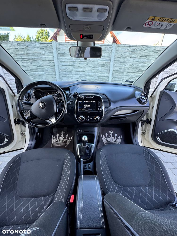 Renault Captur 1.5 dCi Energy Zen EU6 - 7