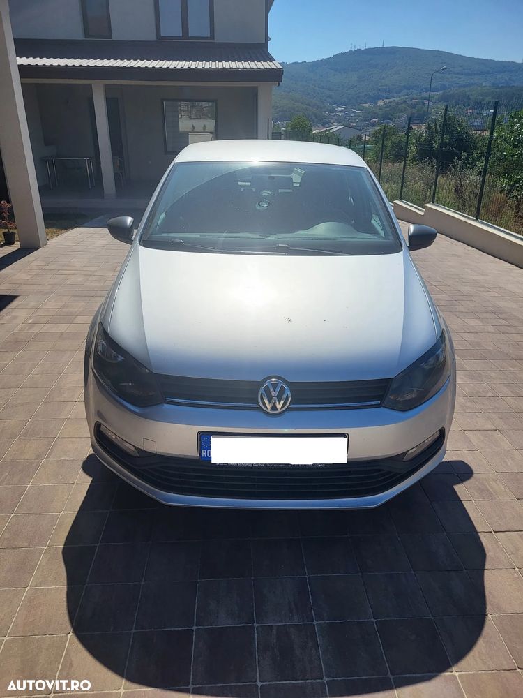 Volkswagen Polo 1.4 TDI (Blue Motion Technology) Comfortline - 1