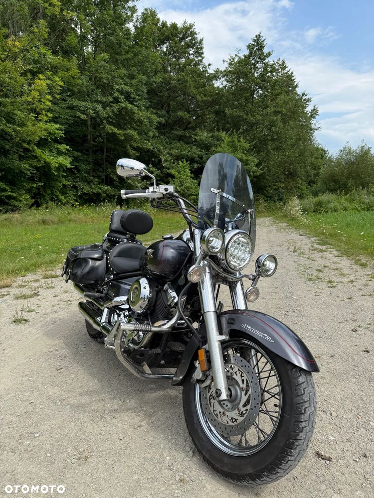 Yamaha Drag Star - 9