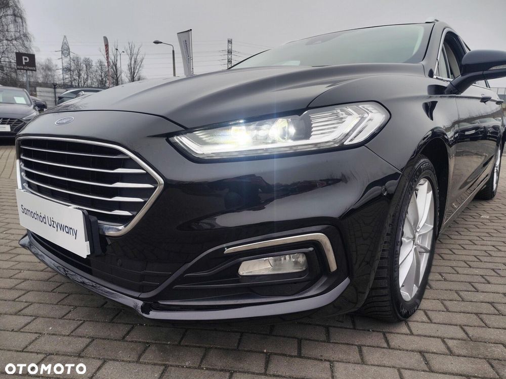 Ford Mondeo 2.0 EcoBlue Titanium - 10