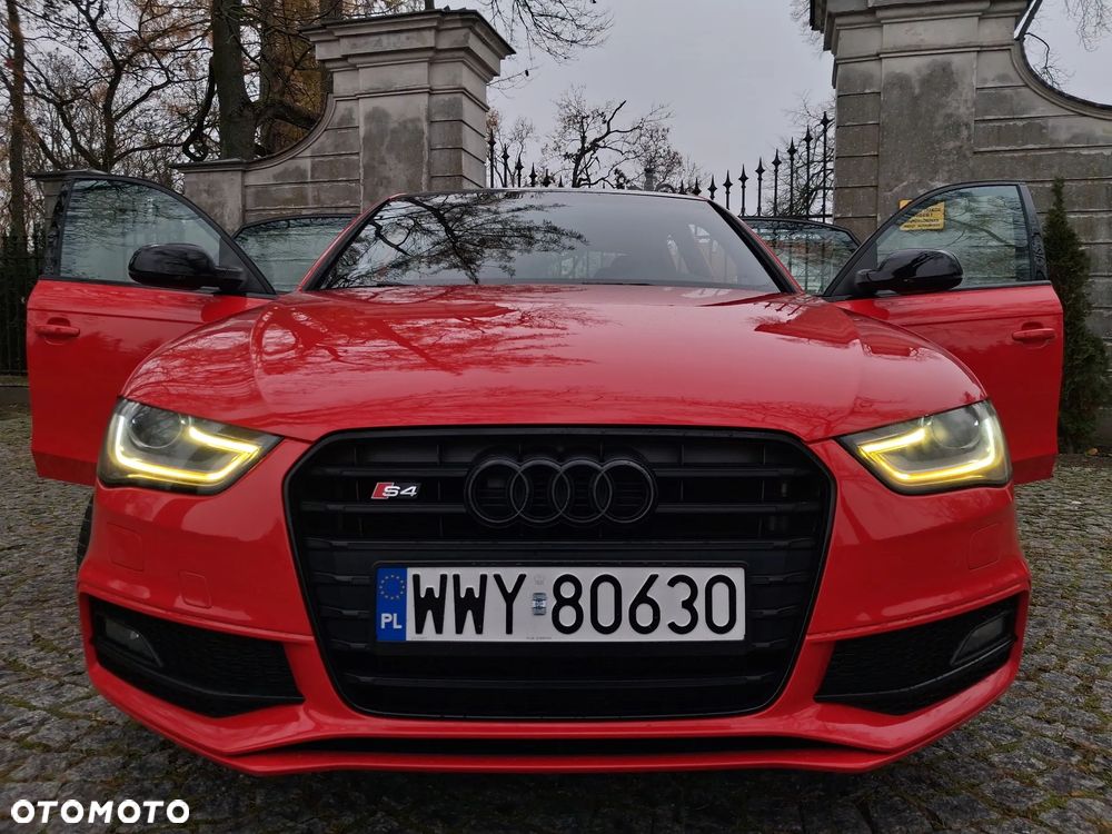 Audi S4 Limousine - 10