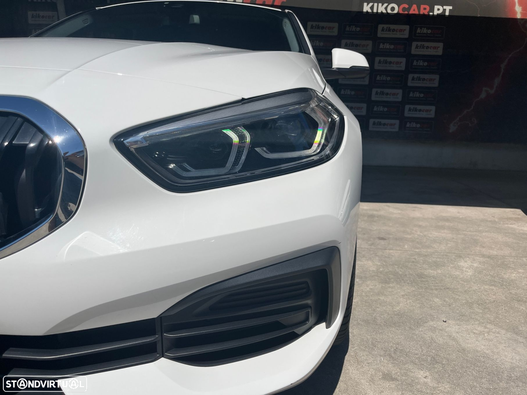 BMW 116 d Advantage - 12