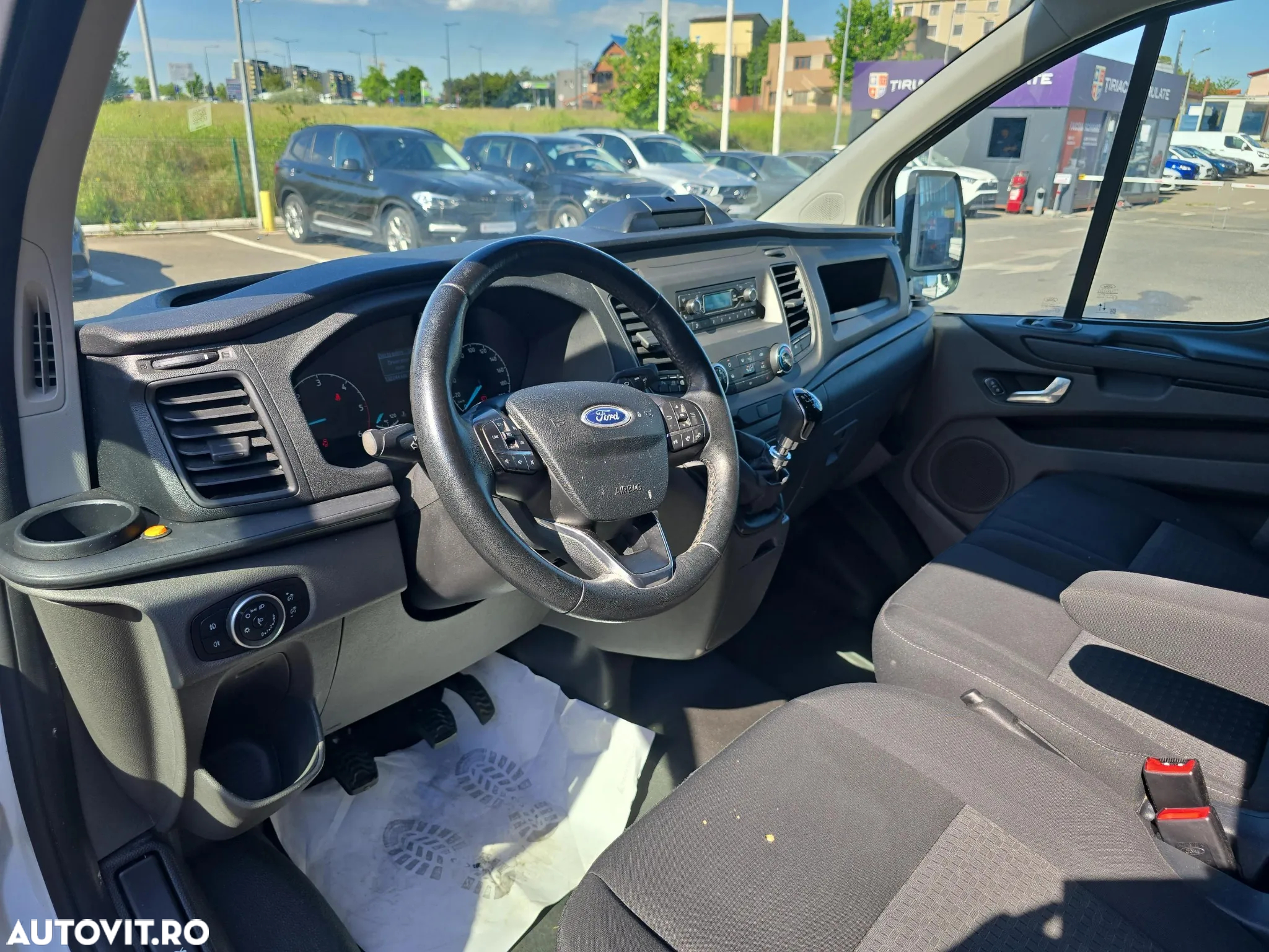 Ford Transit Custom - 10