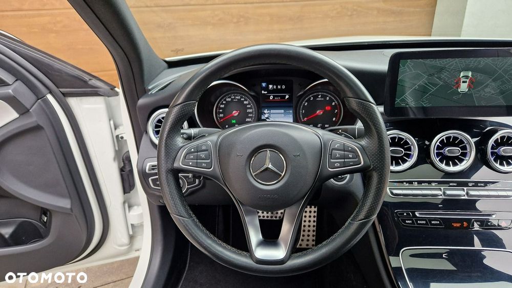 Mercedes-Benz Klasa C 180 9G-TRONIC Avantgarde - 25