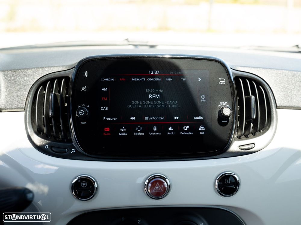 Fiat 500C 1.0 Hybrid Dolcevita - 40