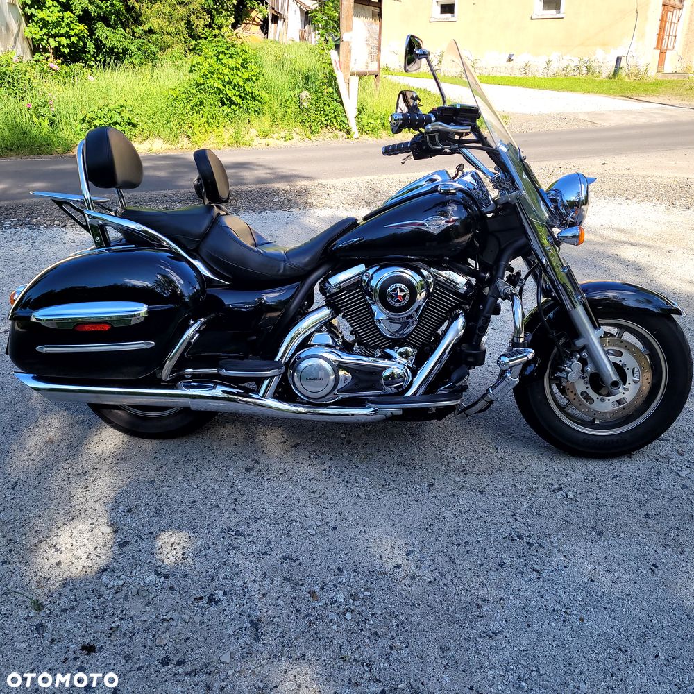 Kawasaki Vulcan - 1