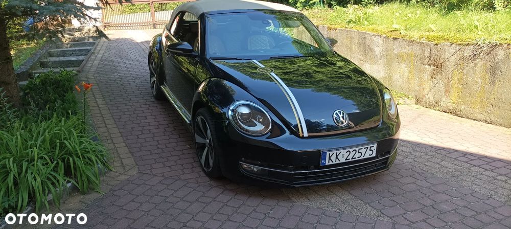 Volkswagen Beetle The Cabriolet 1.2 TSI (BlueMotion Tech) - 13