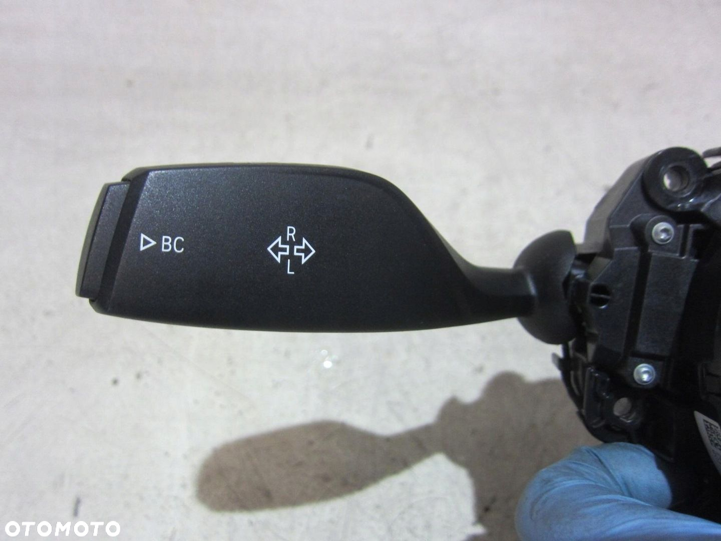 BMW X3 G01 X4 X5 TAŚMA KIEROWNICY MANETKI PRZEŁĄCZNIKI 9436673 61317944075 - 5