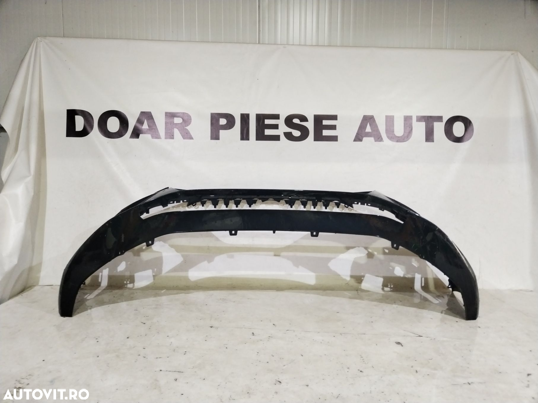 Bara fata Audi A4, B9, facelift, S-Line, 2020, 2021, 2022, 2023, 2024, 2025, cod origine OE 8W0807437AQ. - 4