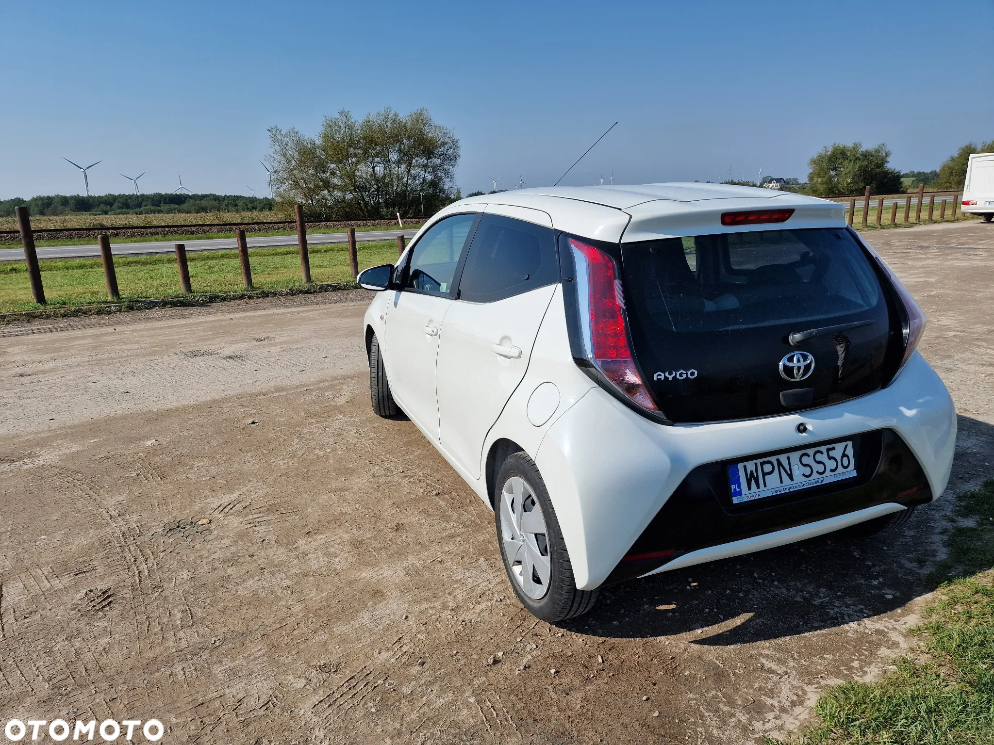 Toyota Aygo 1.0 VVT-i Sprint EU6 - 6