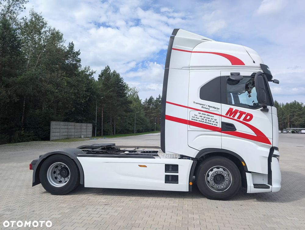 Iveco S-Way - 2