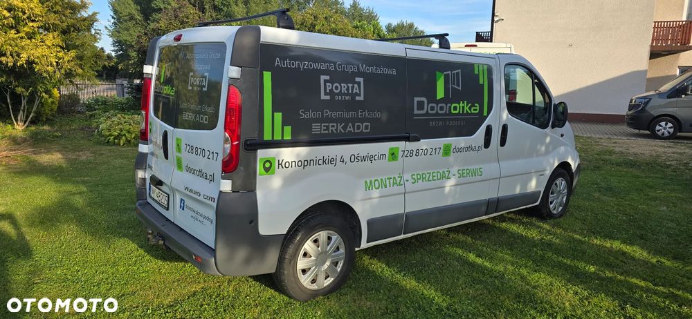 Opel Vivaro - 4