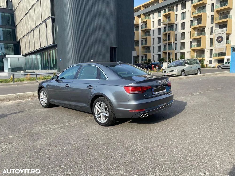Audi A4 Limuzina 2.0 TDI ultra S tronic - 3