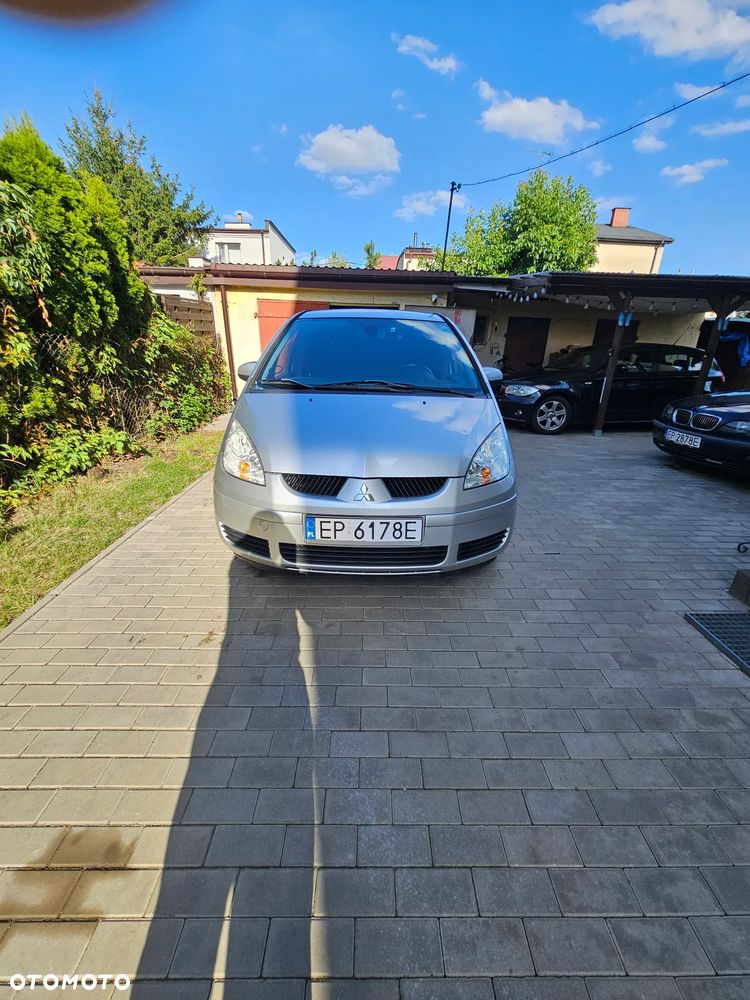 Mitsubishi Colt 1.5 Invite - 1