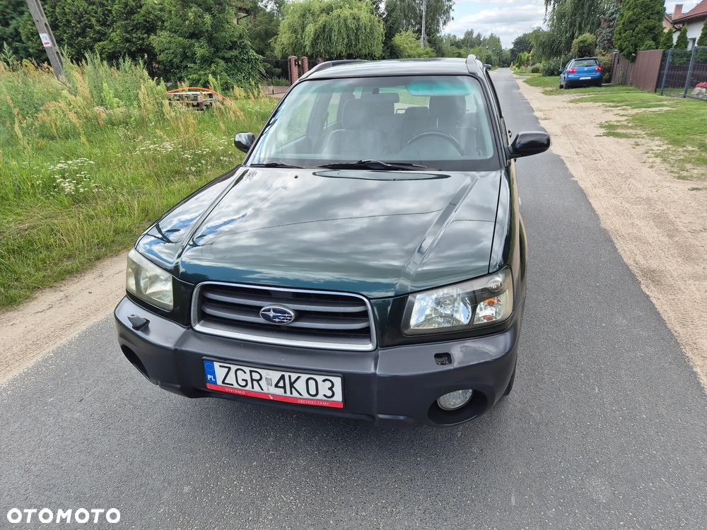 Subaru Forester 2.0GX 16v 4x4 - 4