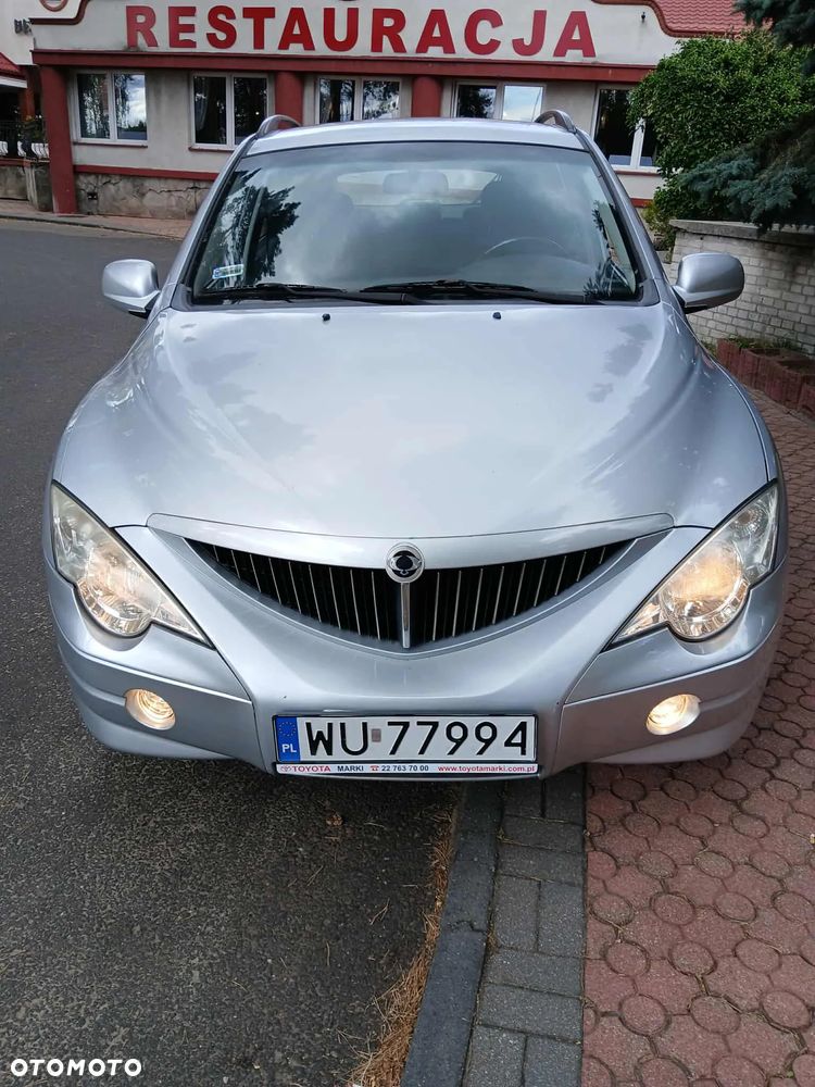 SsangYong/KGM Actyon 200 Xdi Elite - 40