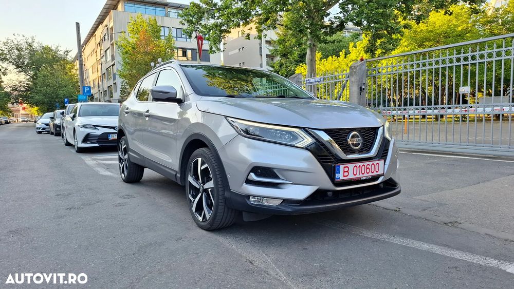Nissan Qashqai 1.5 DCI TEKNA - 2