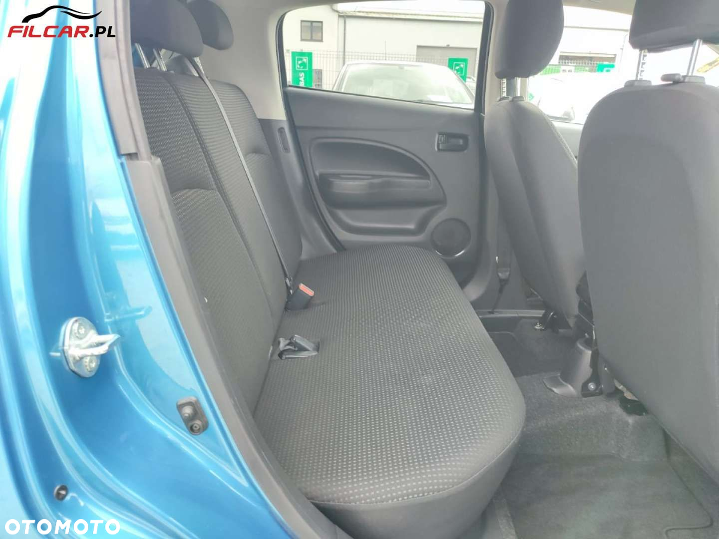 Mitsubishi Space Star - 14