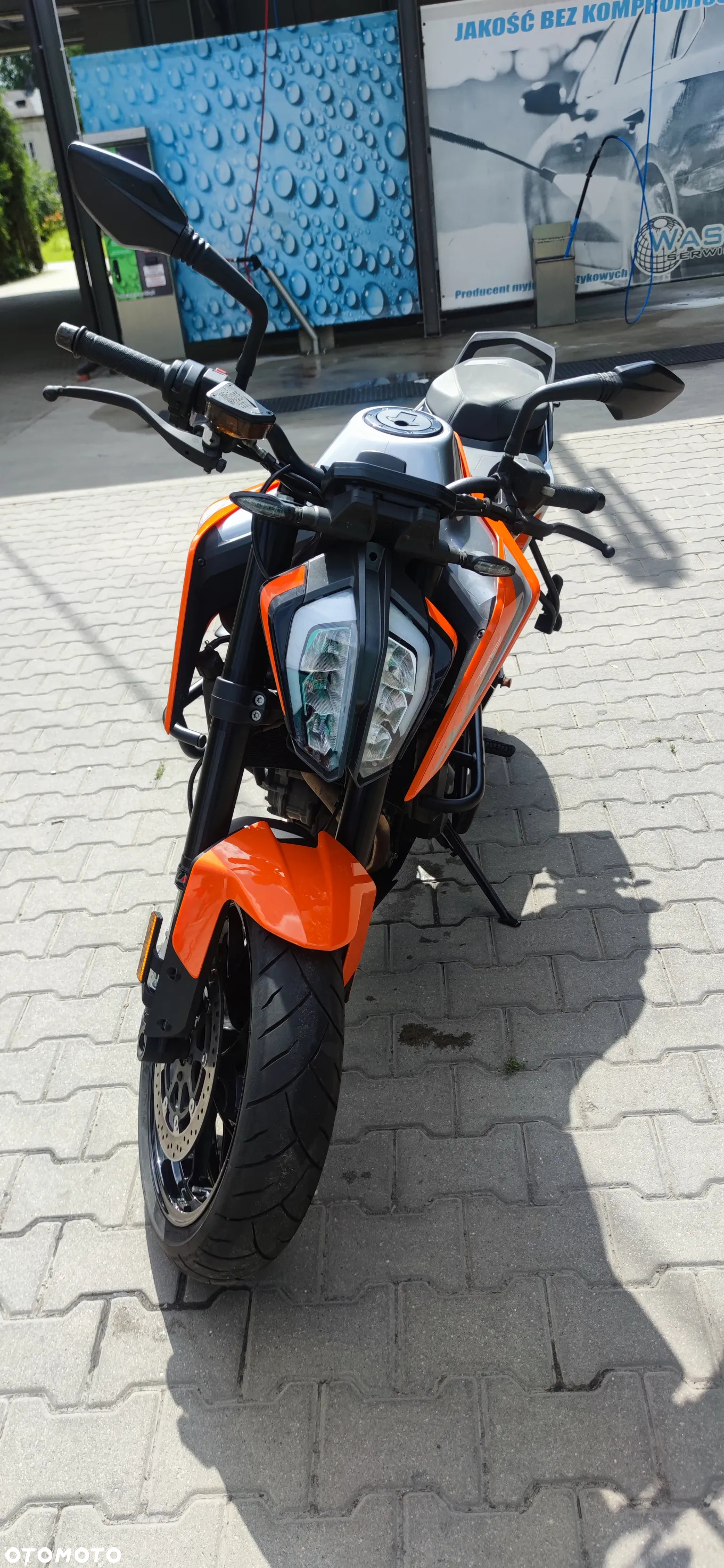 KTM Duke - 9