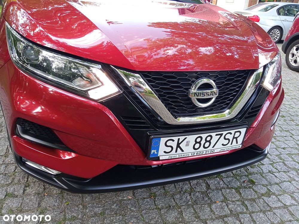 Nissan Qashqai 1.3 DIG-T Acenta - 10