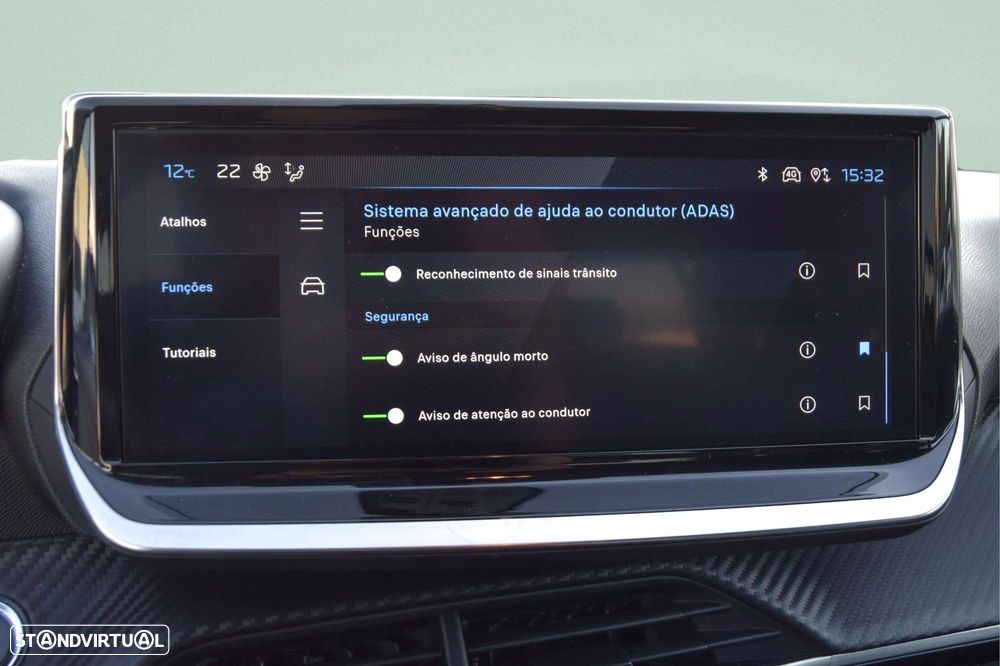 Peugeot 208 1.2 PureTech Allure - 34