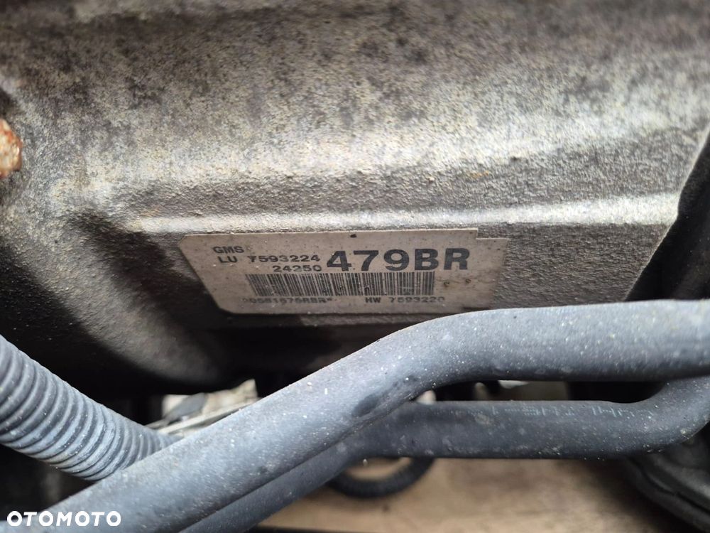 SKRZYNIA AUTOMAT BMW X1 E84 E90 XDRIVE GM 6L45 N51B30 N52B30 N51 2 3.0B - 2