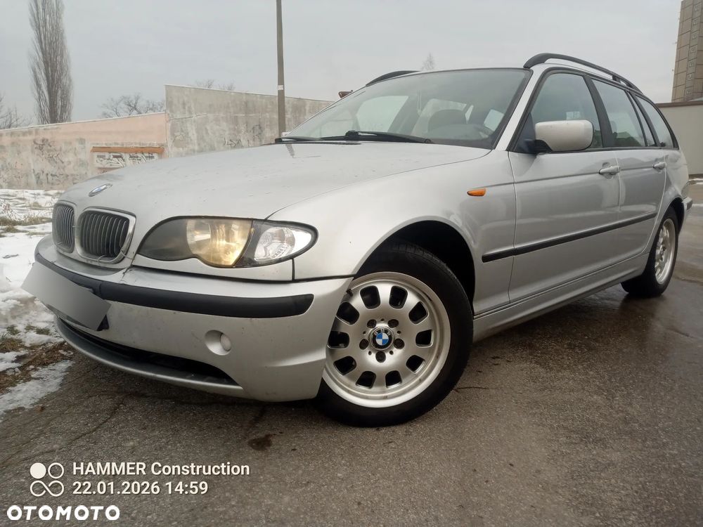 BMW Seria 3 - 2