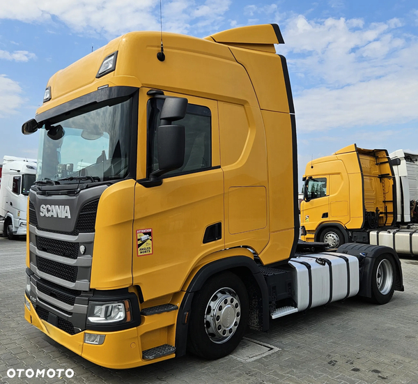 Scania R450