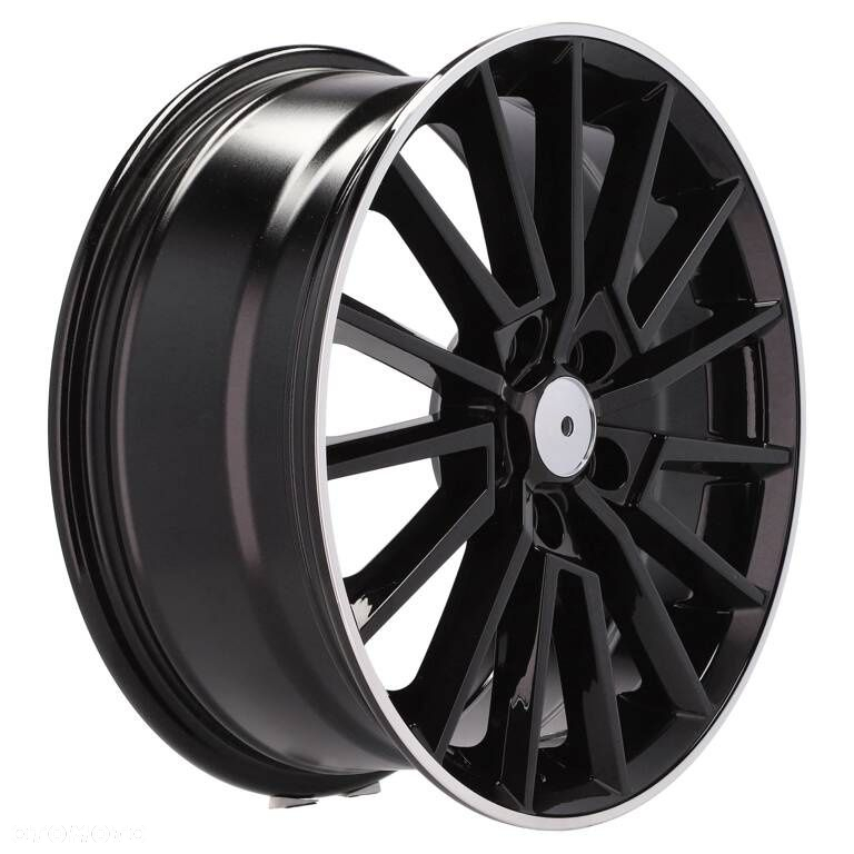4x Felgi 17 VW Polo 5 6 GTI Golf m.in. do SKODA Fabia Octavia - B5969 - 5