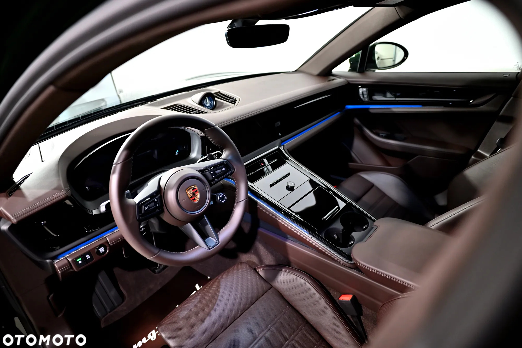 Porsche Panamera - 8