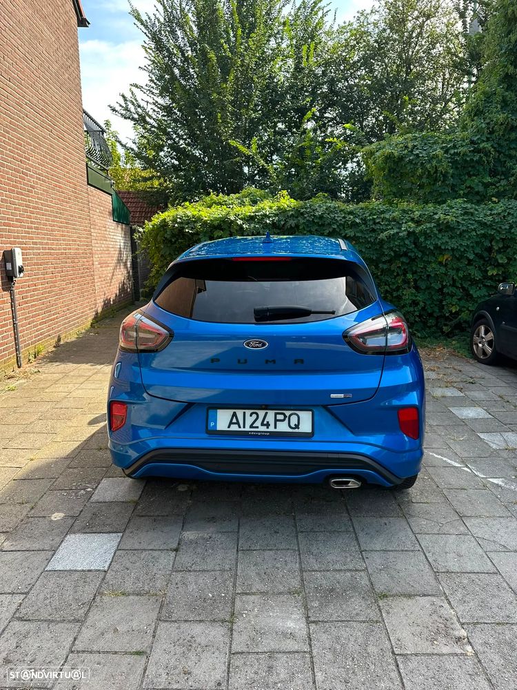 Ford Puma - 10