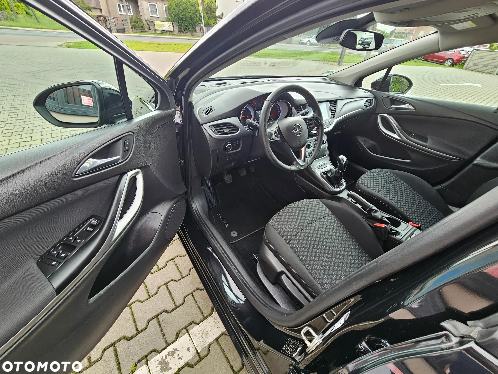 Opel Astra 1.6 D Start/Stop Sports Tourer Selection - 11