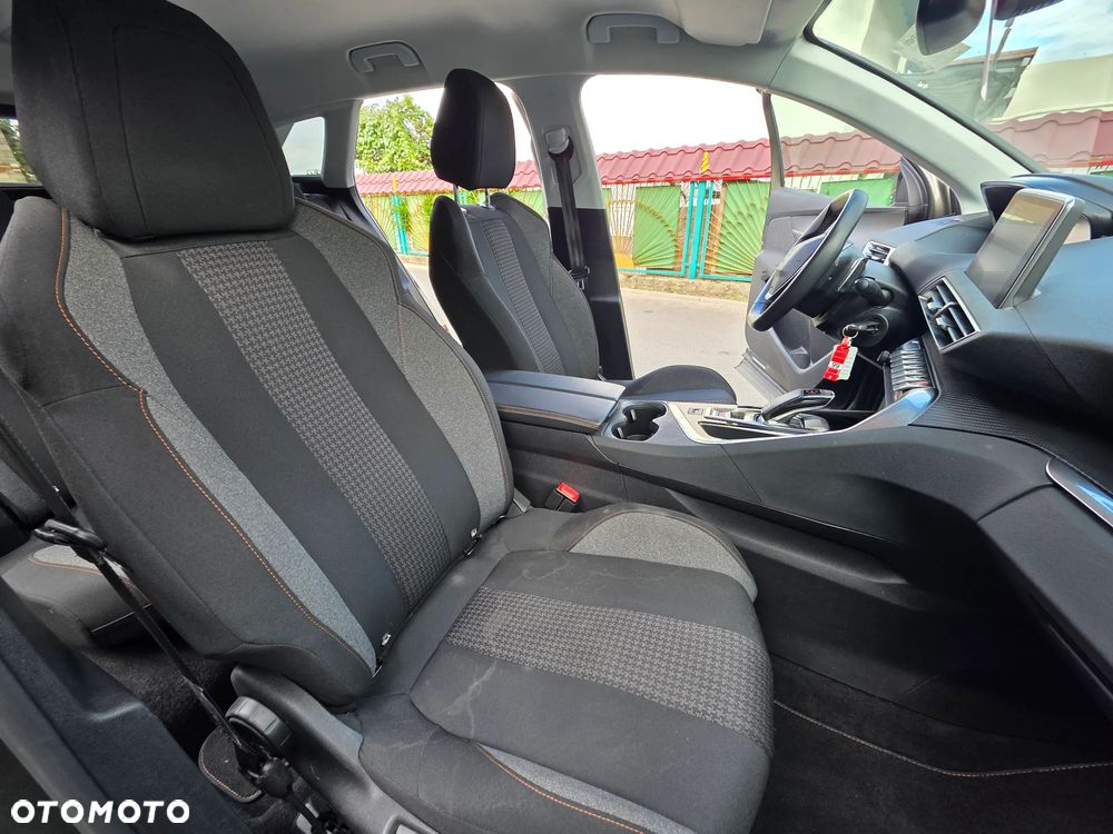 Peugeot 3008 BlueHDi 130 Stop & Start EAT8 Active Pack - 14