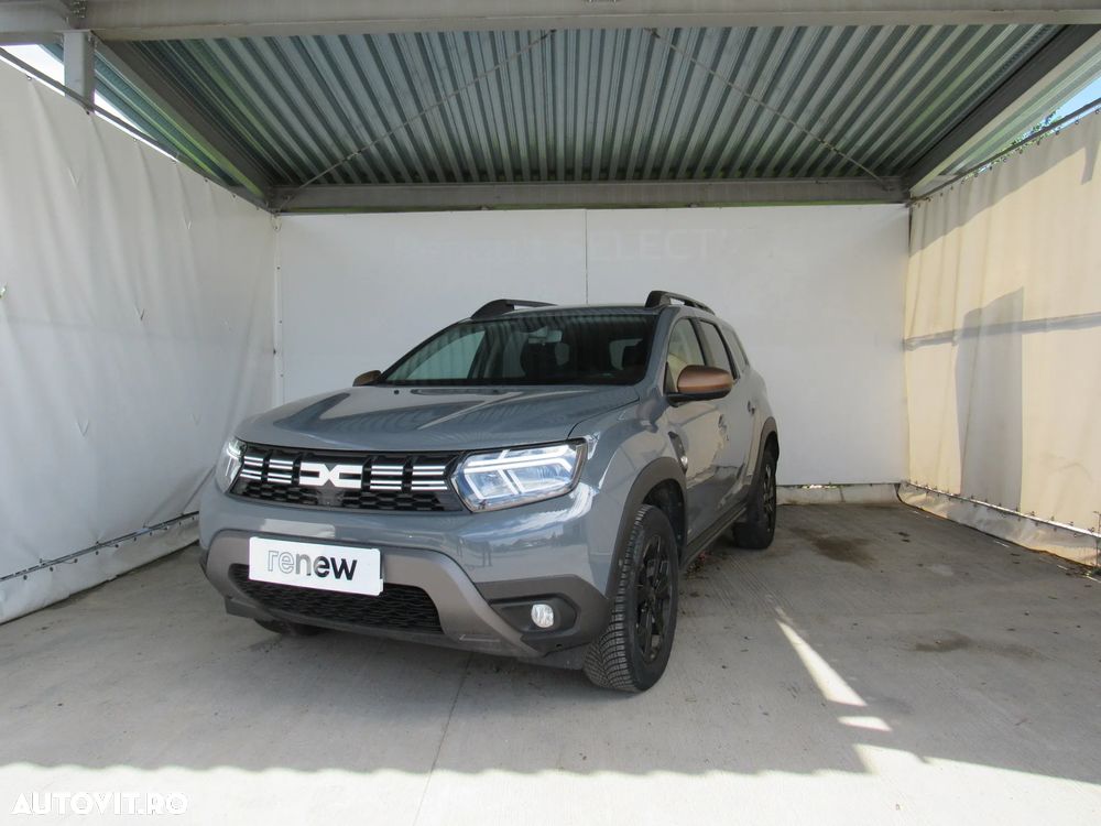 Dacia Duster Blue dCi 115 4X4 Extreme - 2