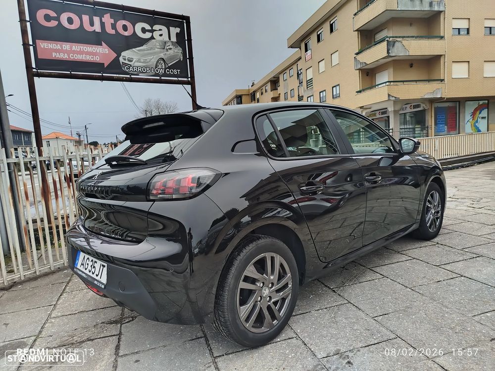 Peugeot 208 1.2 PureTech Active Pack - 4