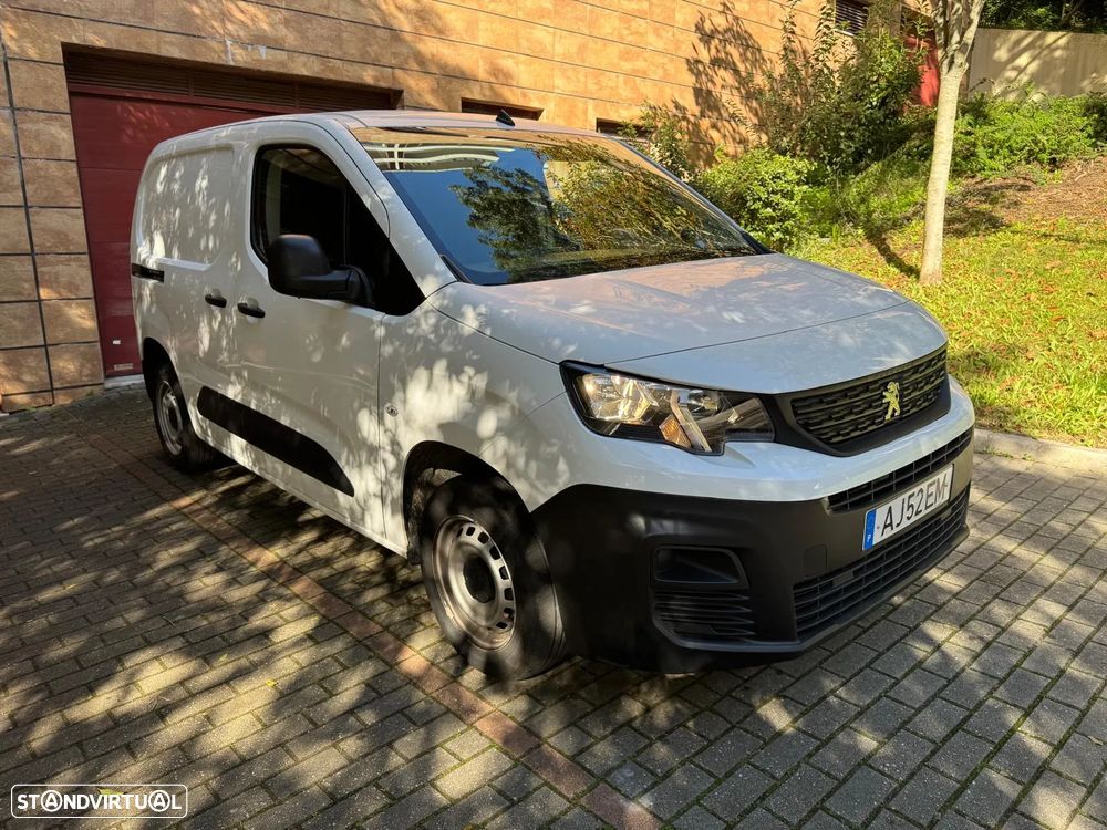 Peugeot Partner Pro - 3