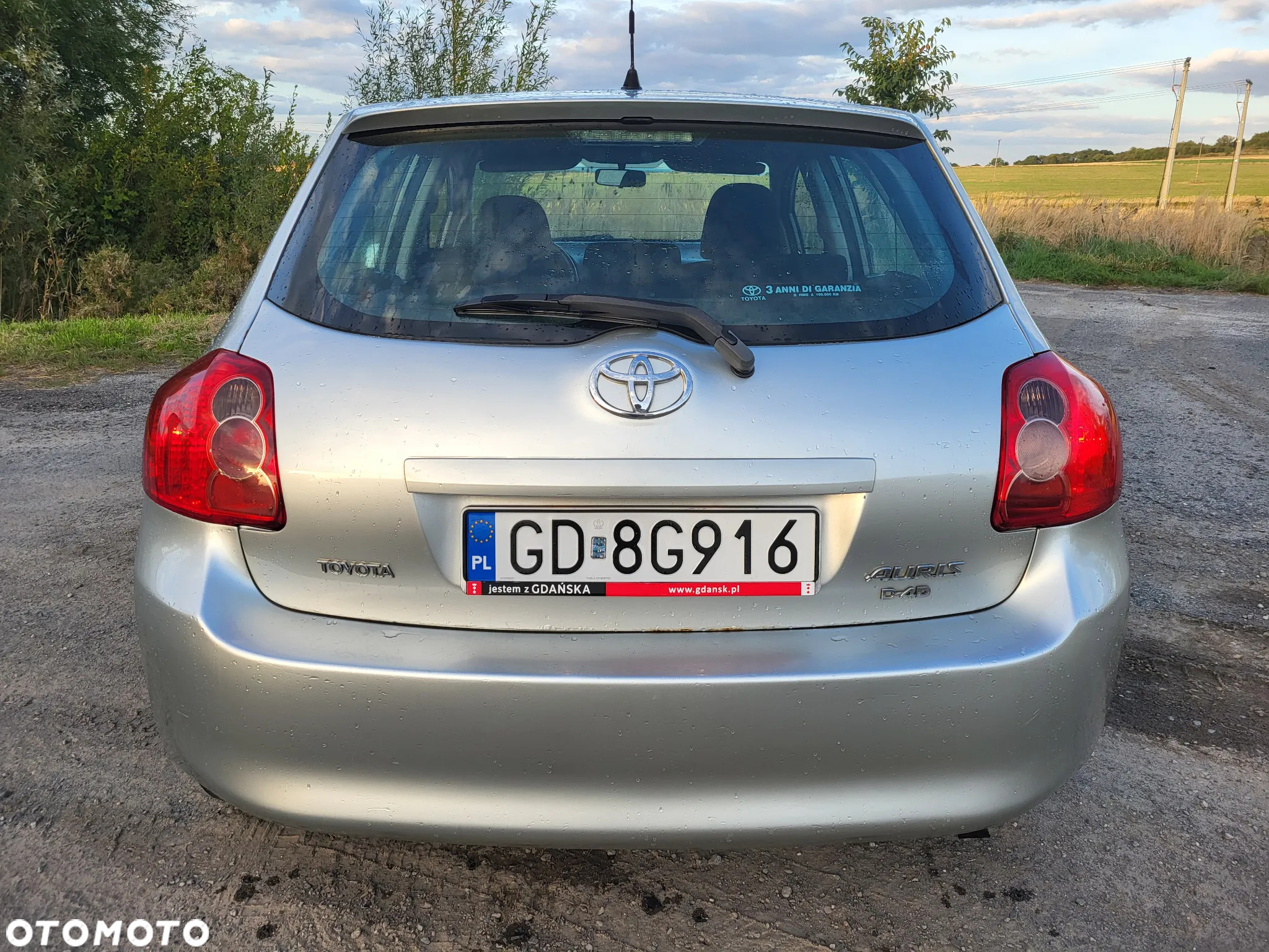 Toyota Auris 1.4 D-4D Comfort - 5