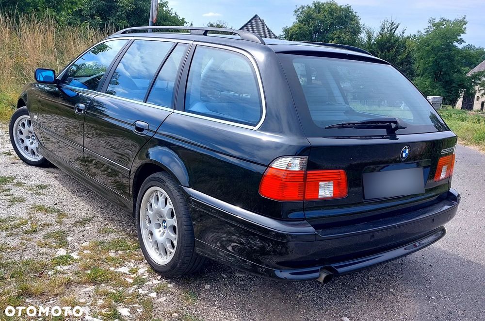 BMW Seria 5 - 4
