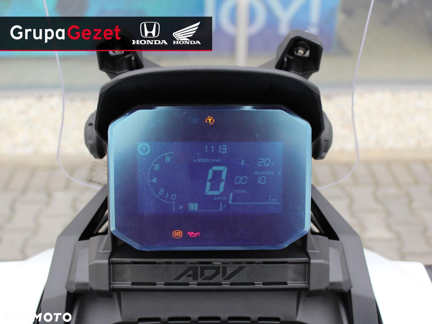 Honda X-ADV - 14