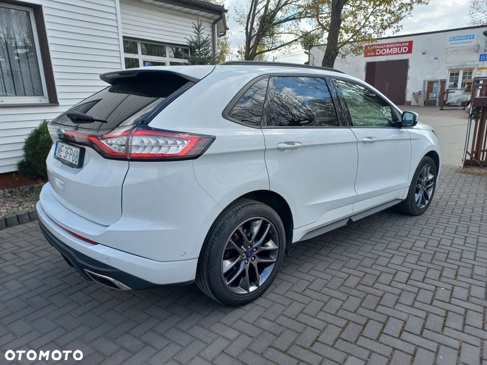 Ford Edge - 9