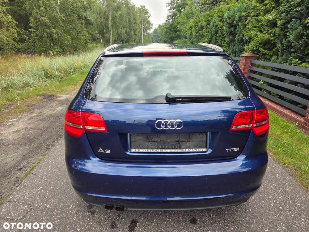 Audi A3 Sportback 1.4T FSI Ambition - 10