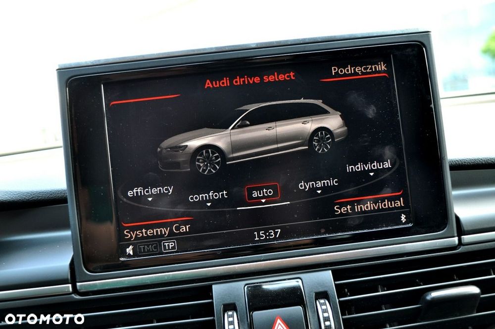 Audi A6 Avant 2.0 TDI Ultra - 38